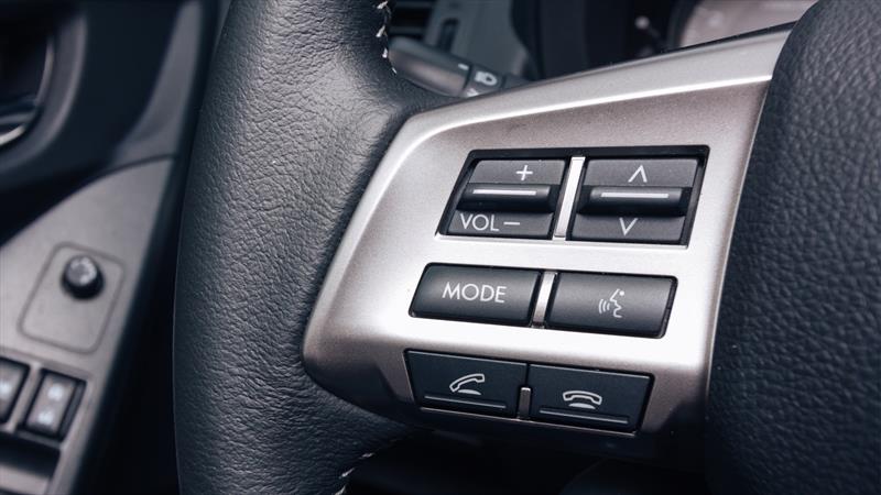 Subaru Forester 2014