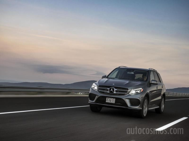 Mercedes-Benz GLE 500e Plug-In Hybrid