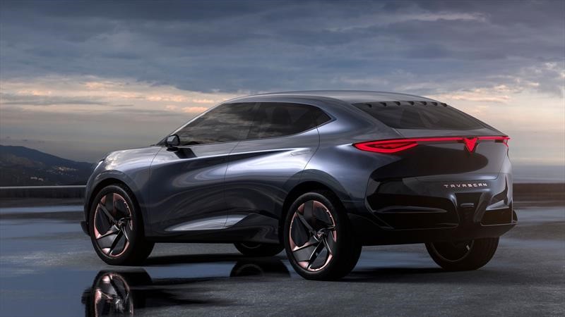 CUPRA Tavascan