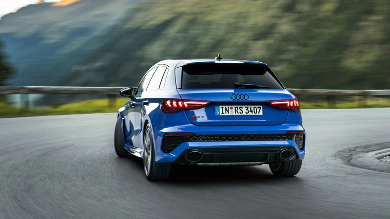 Audi RS 3 Performance Edition