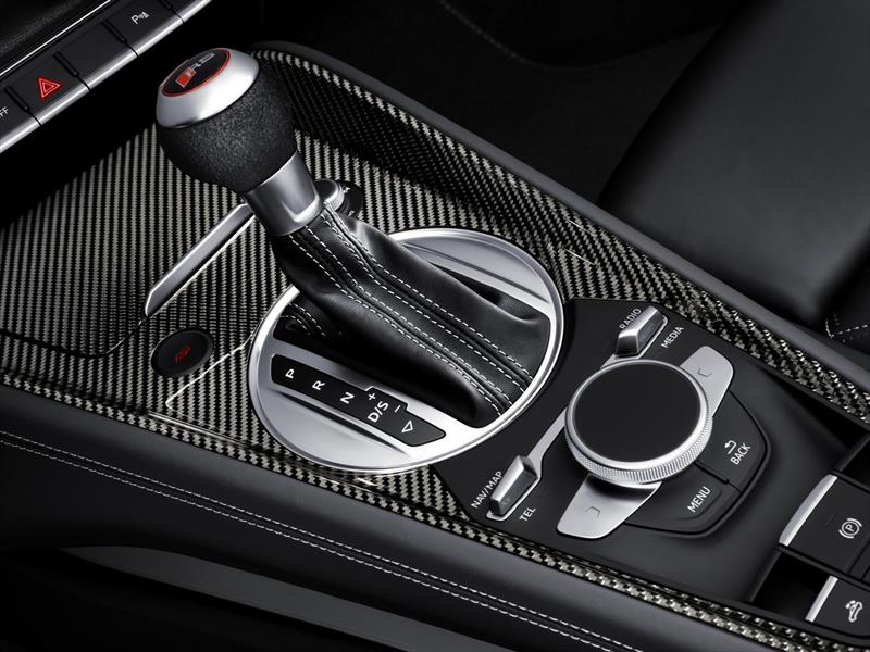 Audi TT RS 2017