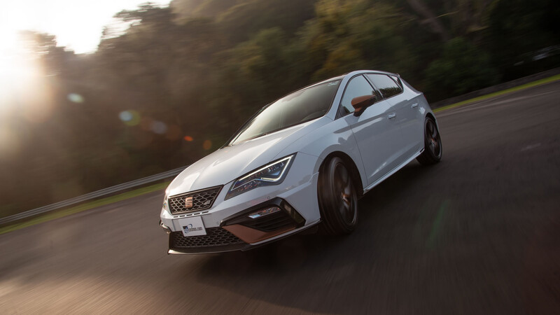 SEAT León CUPRA Special Edition
