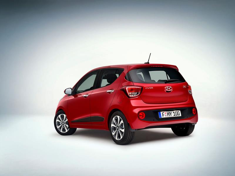 Hyundai i10 2017