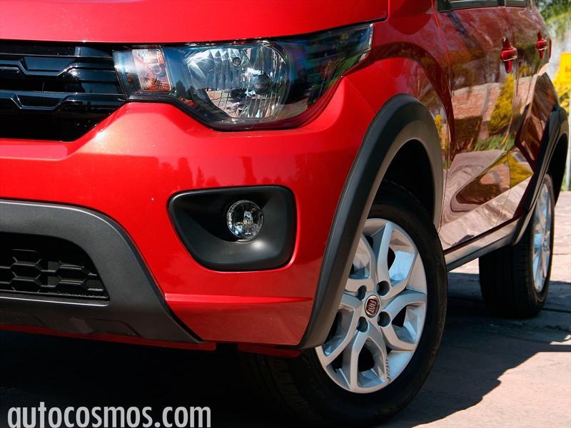 Fiat Mobi Way 2017