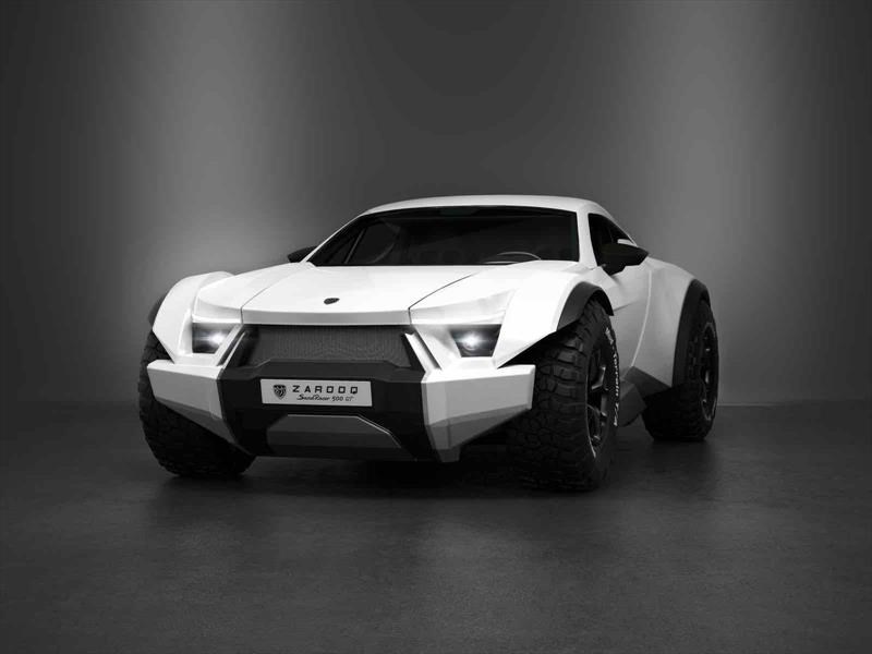 Zarooq SandRacer 500 GT