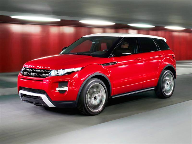 Range Rover Evoque 5 puertas 2013