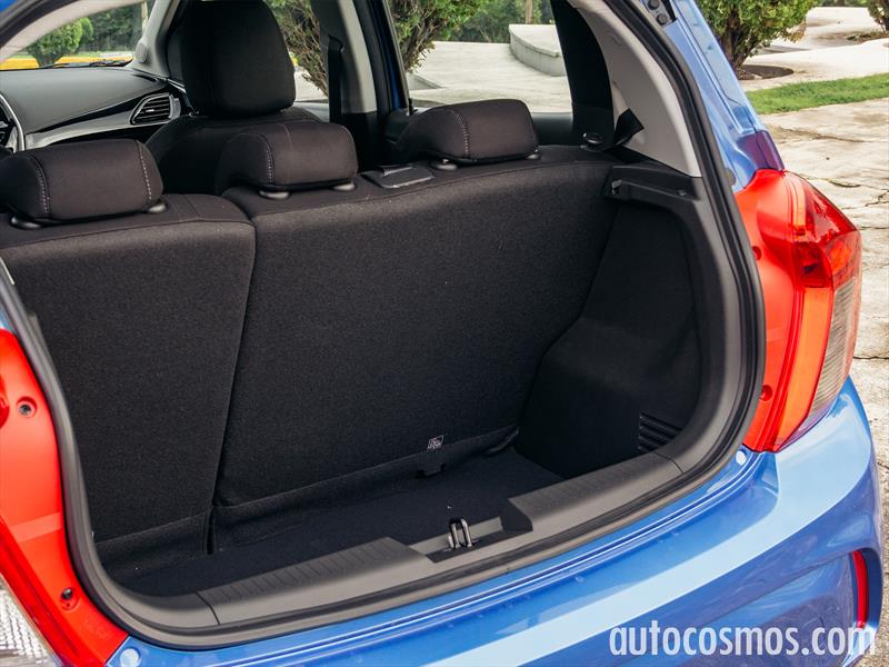 Chevrolet Spark 2016