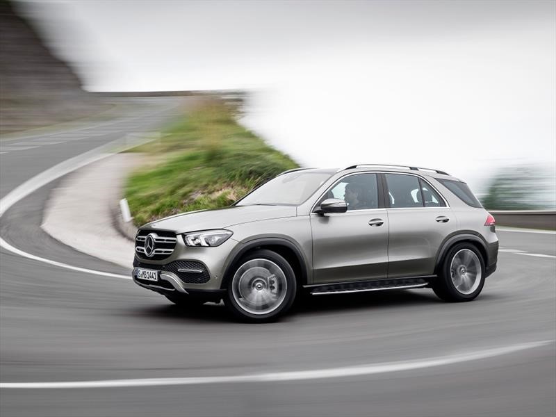 Mercedes-Benz GLE 2020