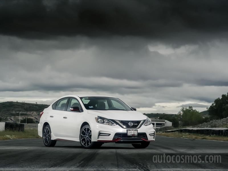 Nissan Sentra NISMO 2018