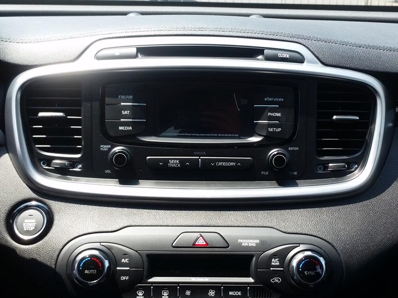 Kia Sorento 2015