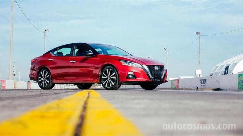 Nissan Altima 2019
