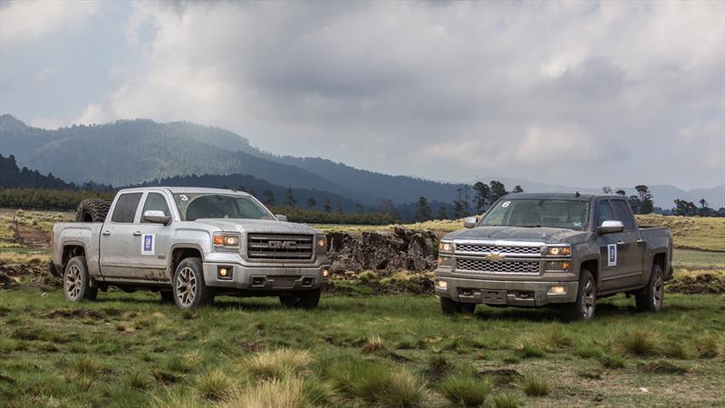 Lanzamiento GMC Sierra 2014