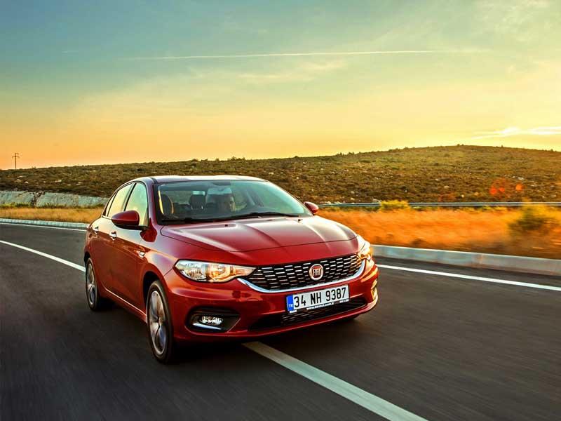 FIAT Tipo 2016