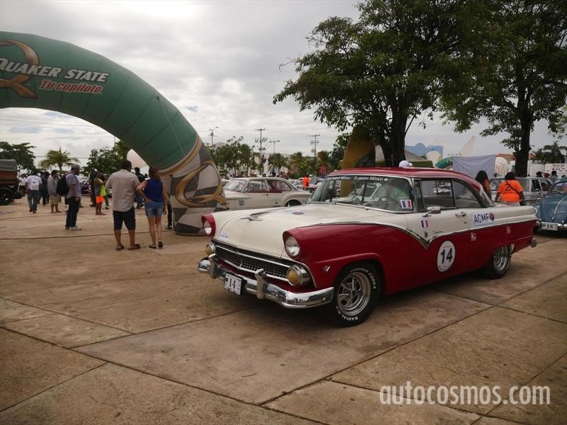 Rally Maya 2018