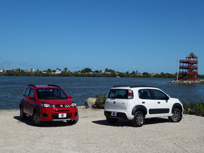 FIAT Uno 2015