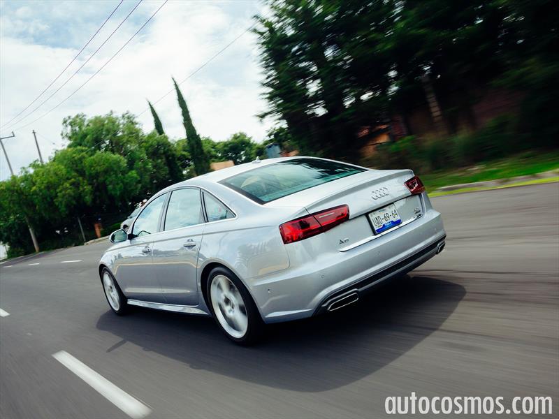 Audi A6 2016