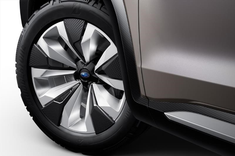 Subaru VIZIV-7 SUV Concept