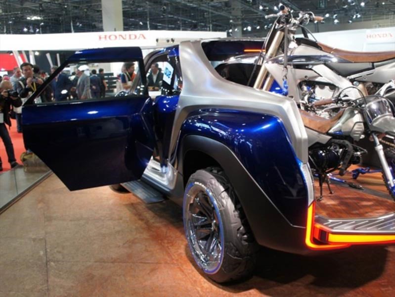 Yamaha Cross Hub Concept