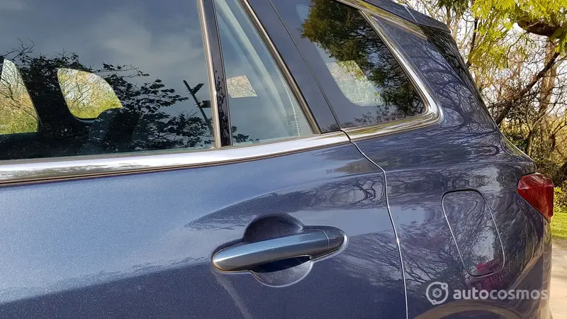 Test drive Ford Territory II