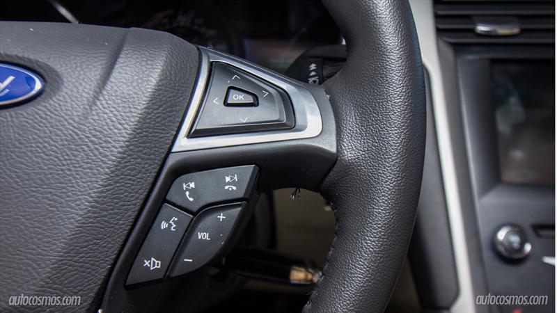 Ford Fusion Hybrid 2013