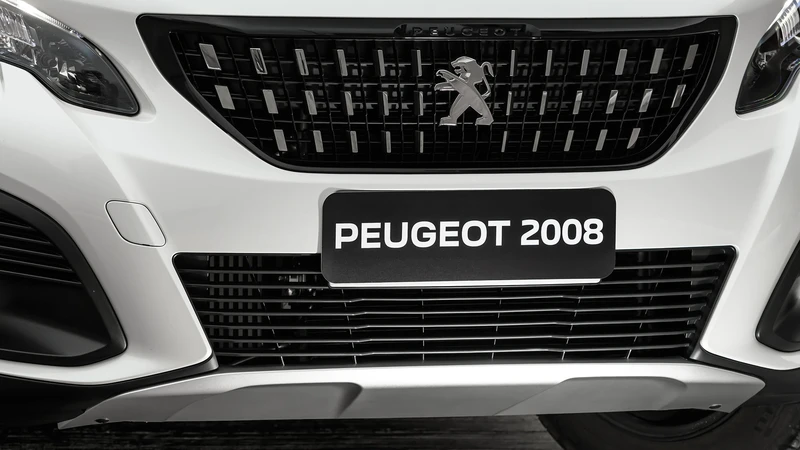Peugeot 2008 MY 2023