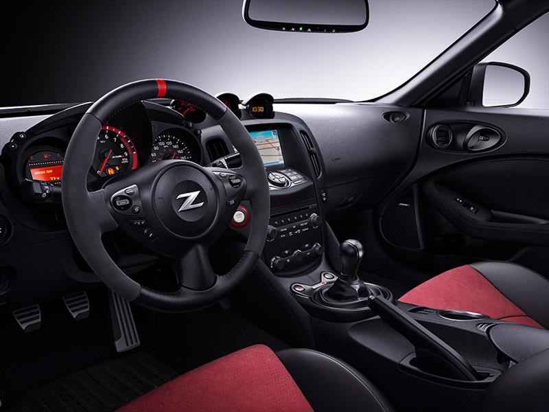 Nissan 370z NISMO 2018