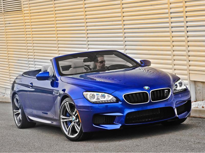 BMW M6 Convertible