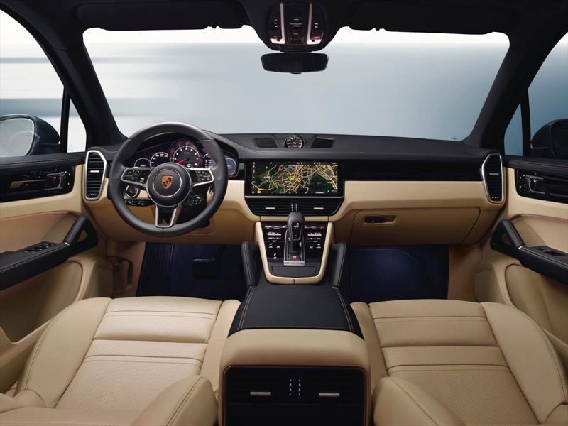 Porsche Cayenne 2018
