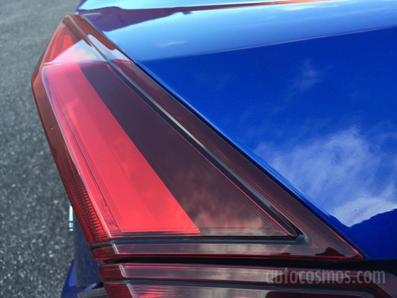 Honda Civic Sedán 2016 llega a México