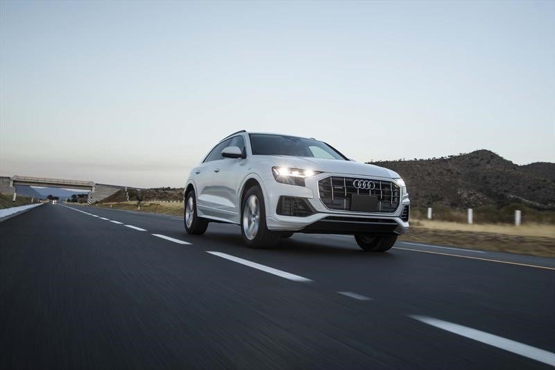 Audi Q8 2019
