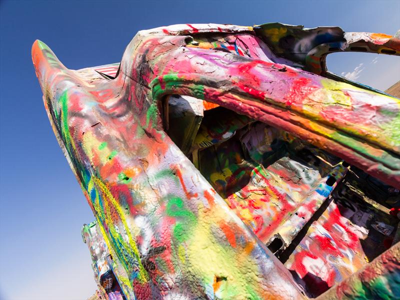 Ruta a Pikes Peak 2013: Día 2