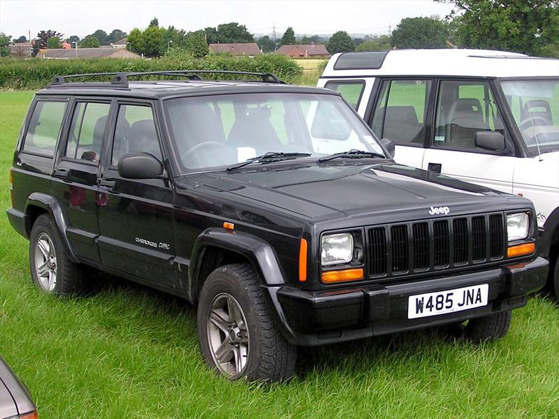 Jeep Cherokee / Grand Cherokee