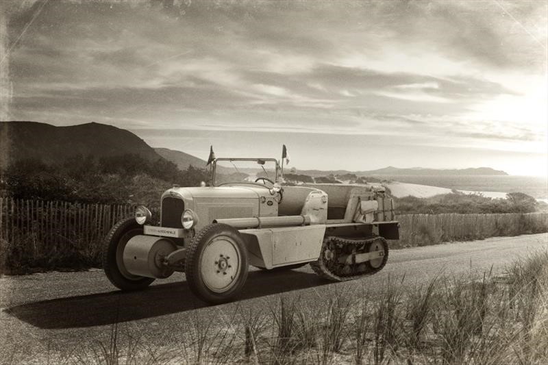 Citroen Origins Collector Editions