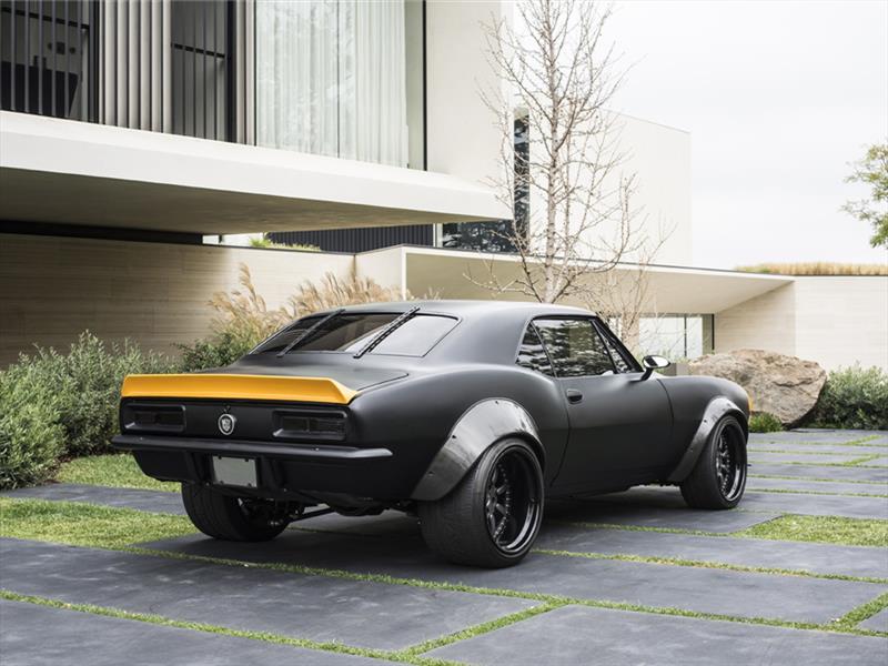 Chevrolet Camaro SS 1967 Bumblebee