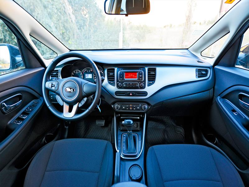 Kia Carens 2013