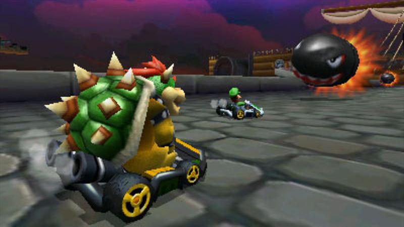 Top 10: Mario Kart