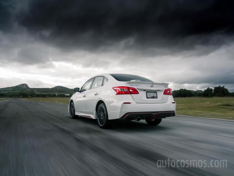 Nissan Sentra NISMO 2018