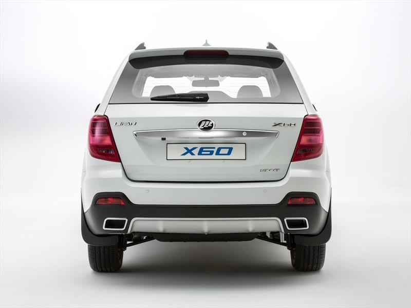 Lifan X60