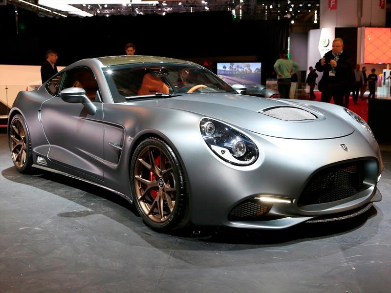 Puritalia Berlinetta 2020