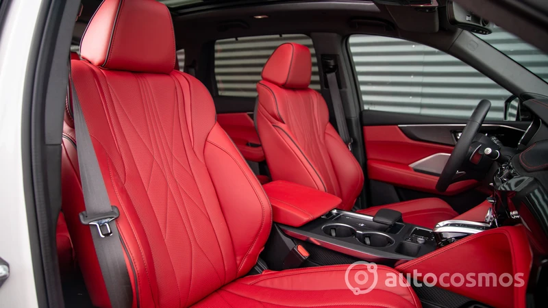 Acura MDX Type S 2022 en México