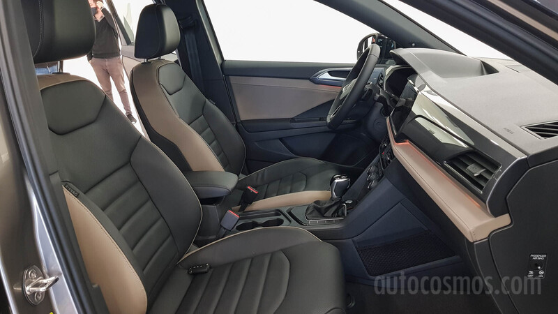 Volkswagen Taos en Argentina