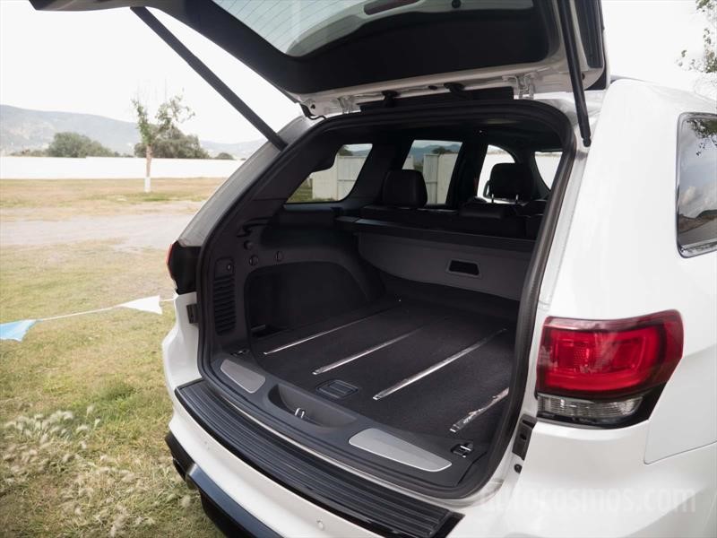 Jeep Grand Cherokee Trackhawk