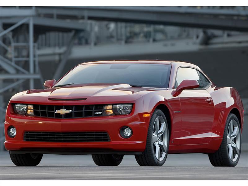 Chevrolet Camaro 2010