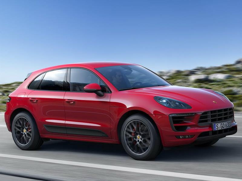 Porsche Macan GTS