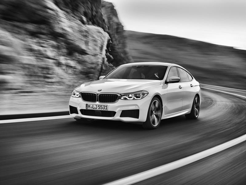 BMW Serie 6 Gran Turismo 2018