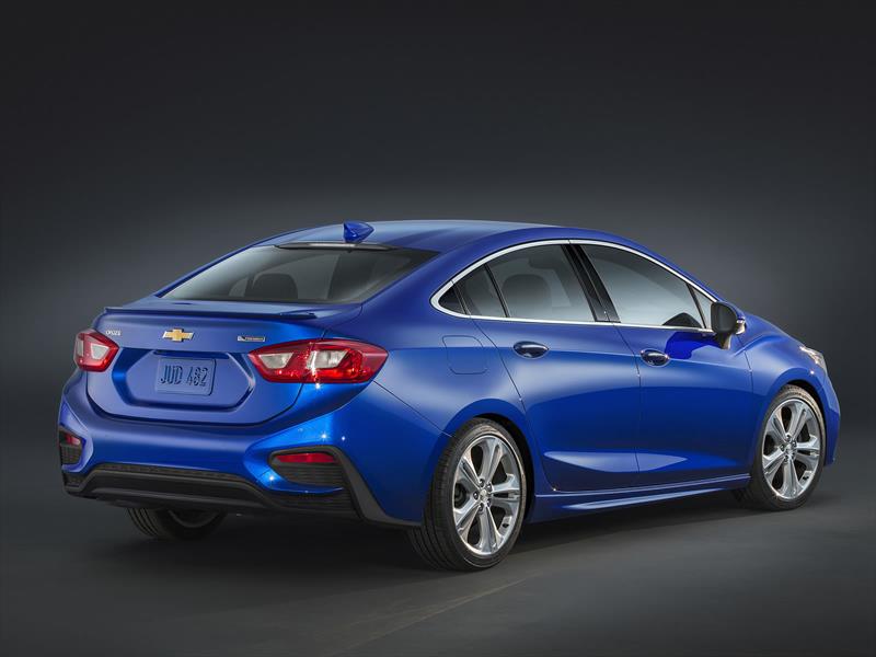 Chevrolet Cruze 2016