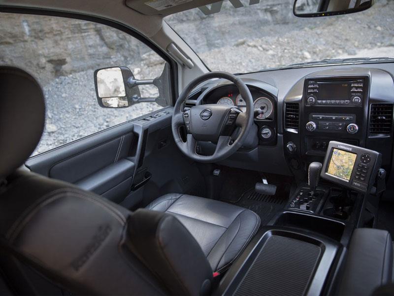 Nissan Project Titan