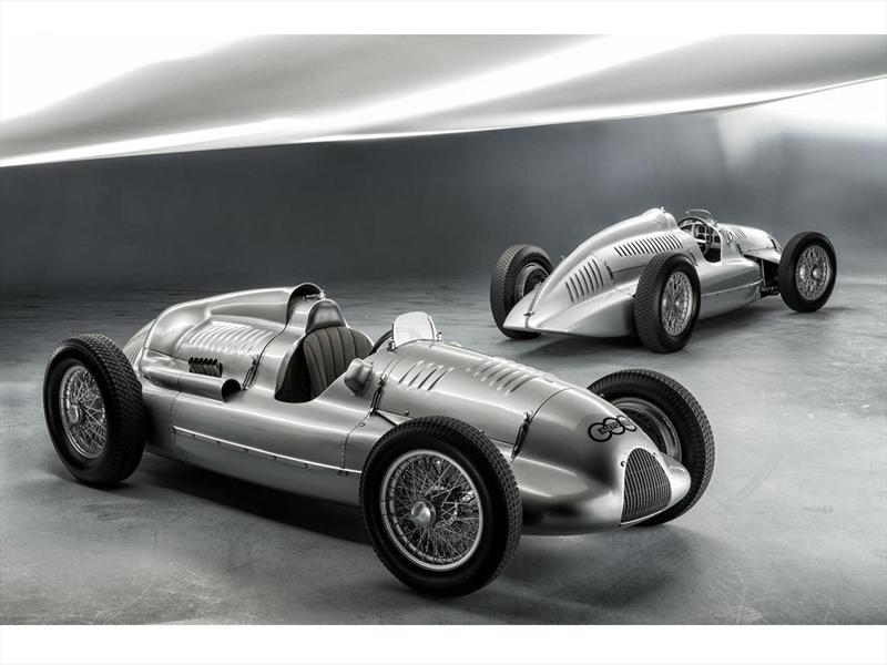 Auto Union Type D de 1939