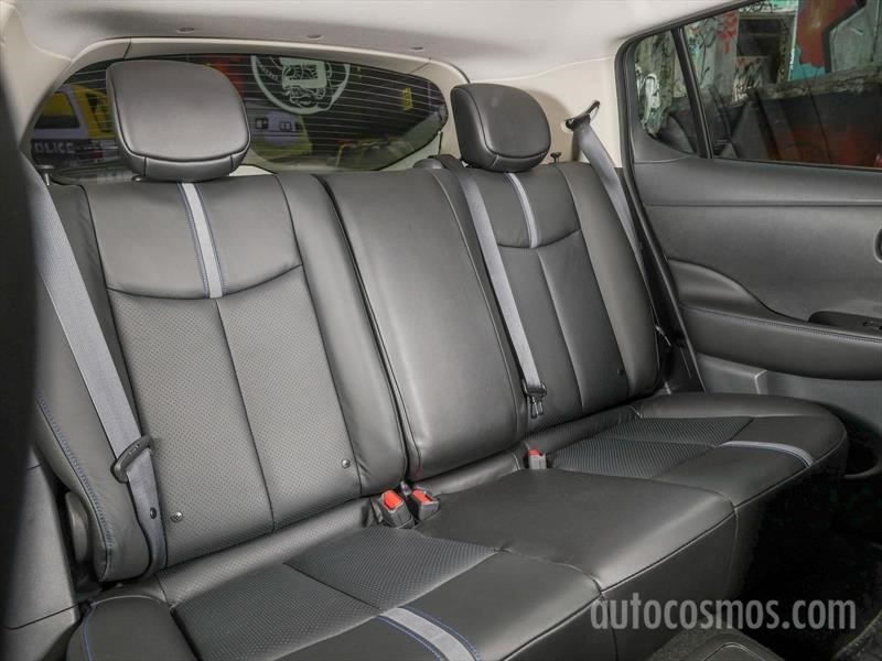 Nissan Leaf 2019