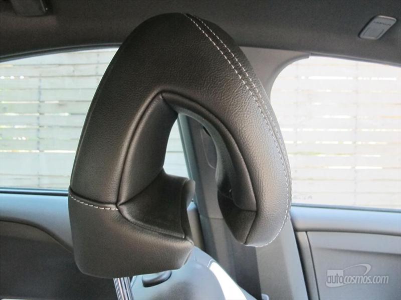 Citroën DS4 a prueba